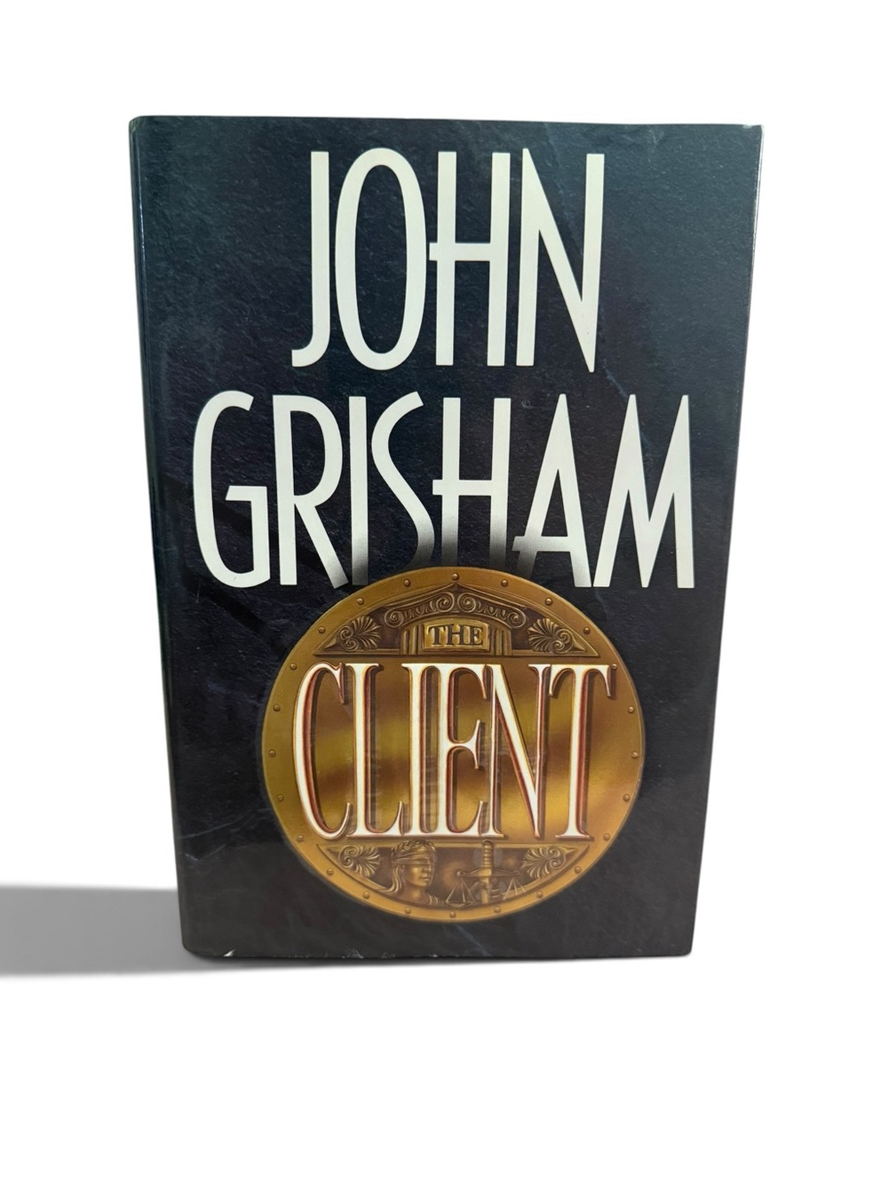 The Client - John Grisham Hardcover 1993